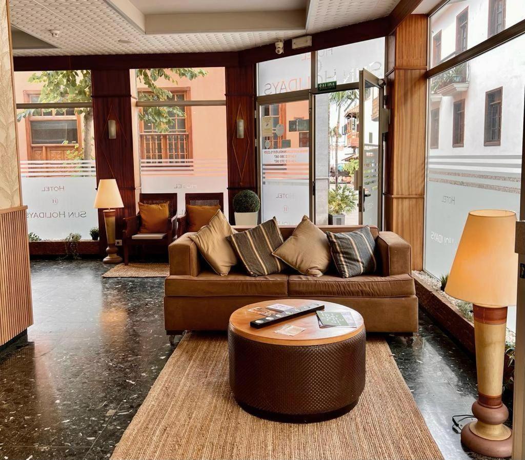 Hotel Sun Holidays Puerto de la Cruz  Eksteriør billede