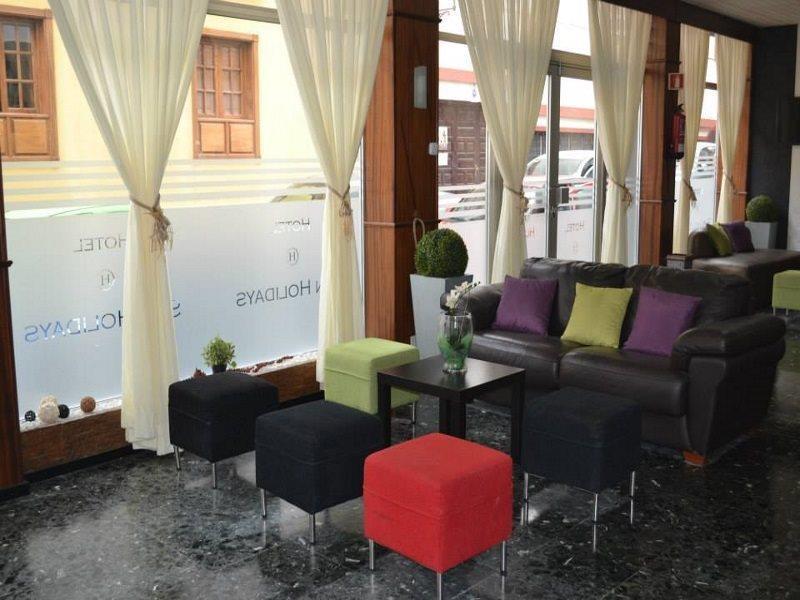 Hotel Sun Holidays Puerto de la Cruz  Eksteriør billede