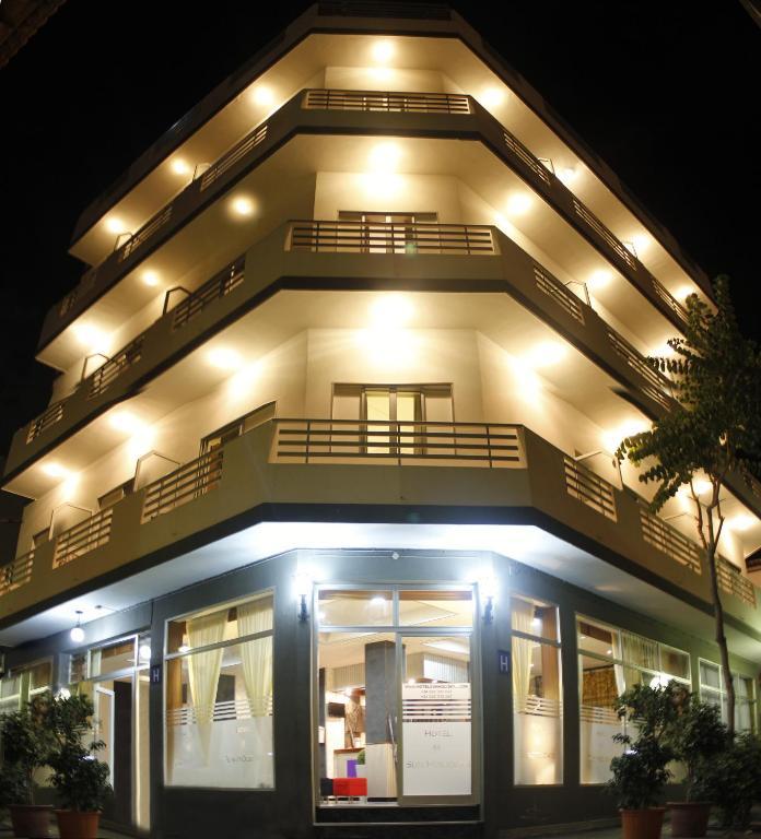 Hotel Sun Holidays Puerto de la Cruz  Eksteriør billede