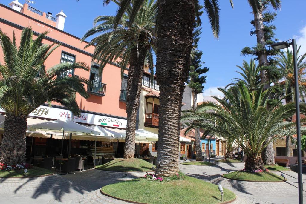Hotel Sun Holidays Puerto de la Cruz  Eksteriør billede