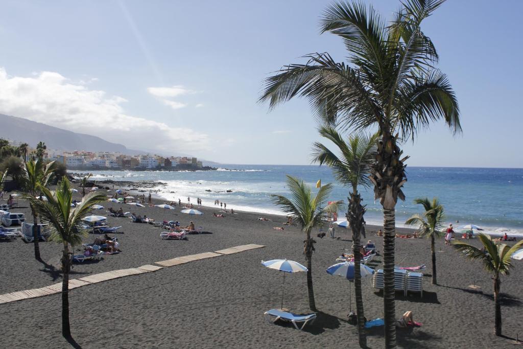 Hotel Sun Holidays Puerto de la Cruz  Eksteriør billede