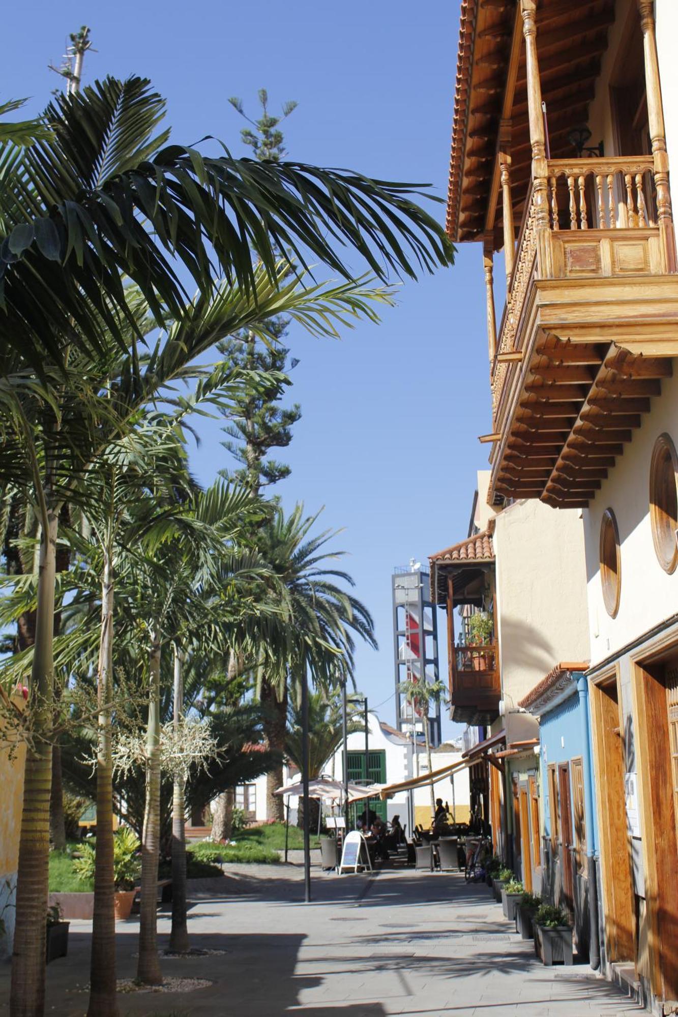 Hotel Sun Holidays Puerto de la Cruz  Eksteriør billede