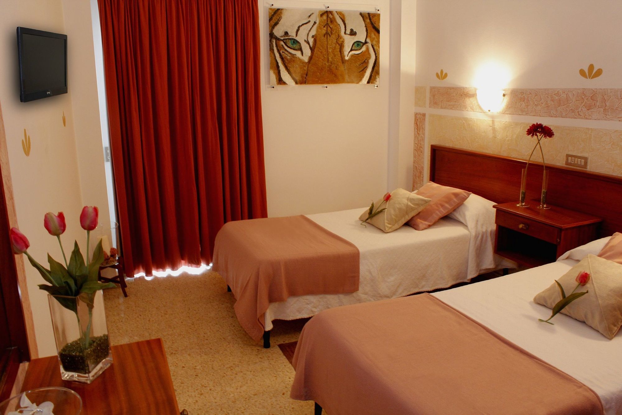 Hotel Sun Holidays Puerto de la Cruz  Eksteriør billede