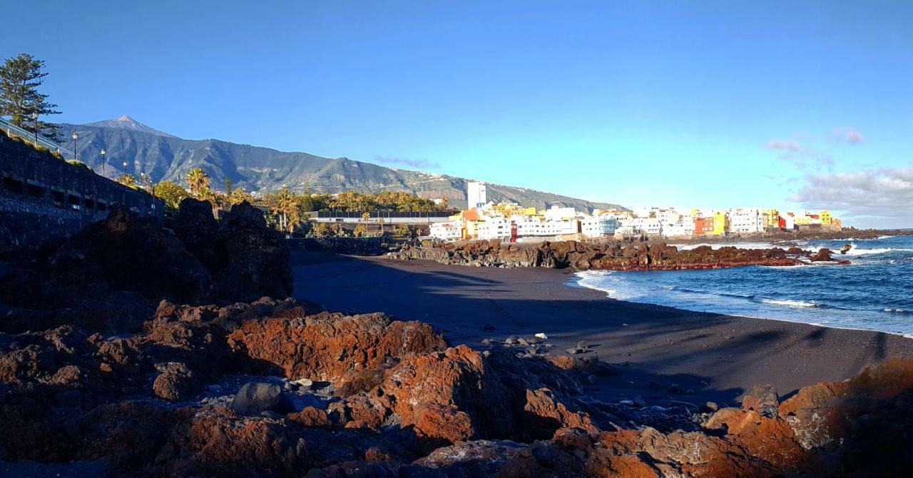 Hotel Sun Holidays Puerto de la Cruz  Eksteriør billede