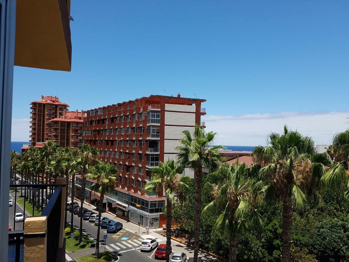 Hotel Sun Holidays Puerto de la Cruz  Eksteriør billede