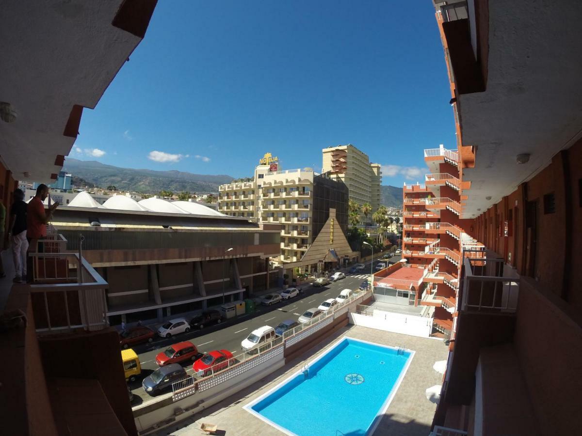 Hotel Sun Holidays Puerto de la Cruz  Eksteriør billede