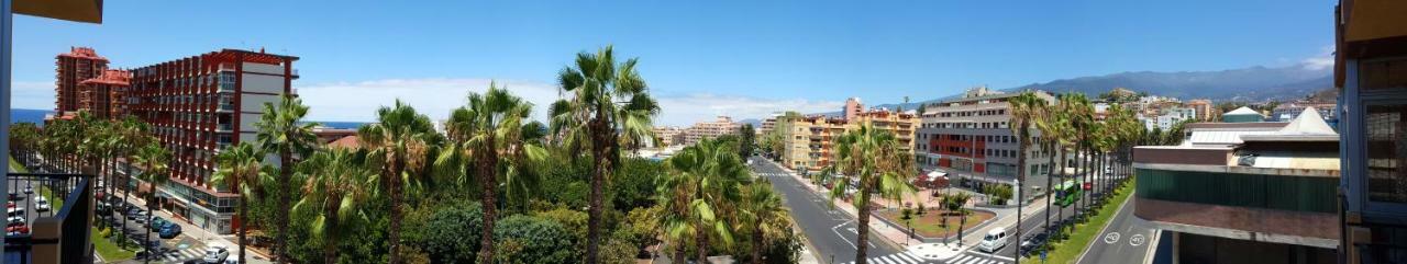 Hotel Sun Holidays Puerto de la Cruz  Eksteriør billede