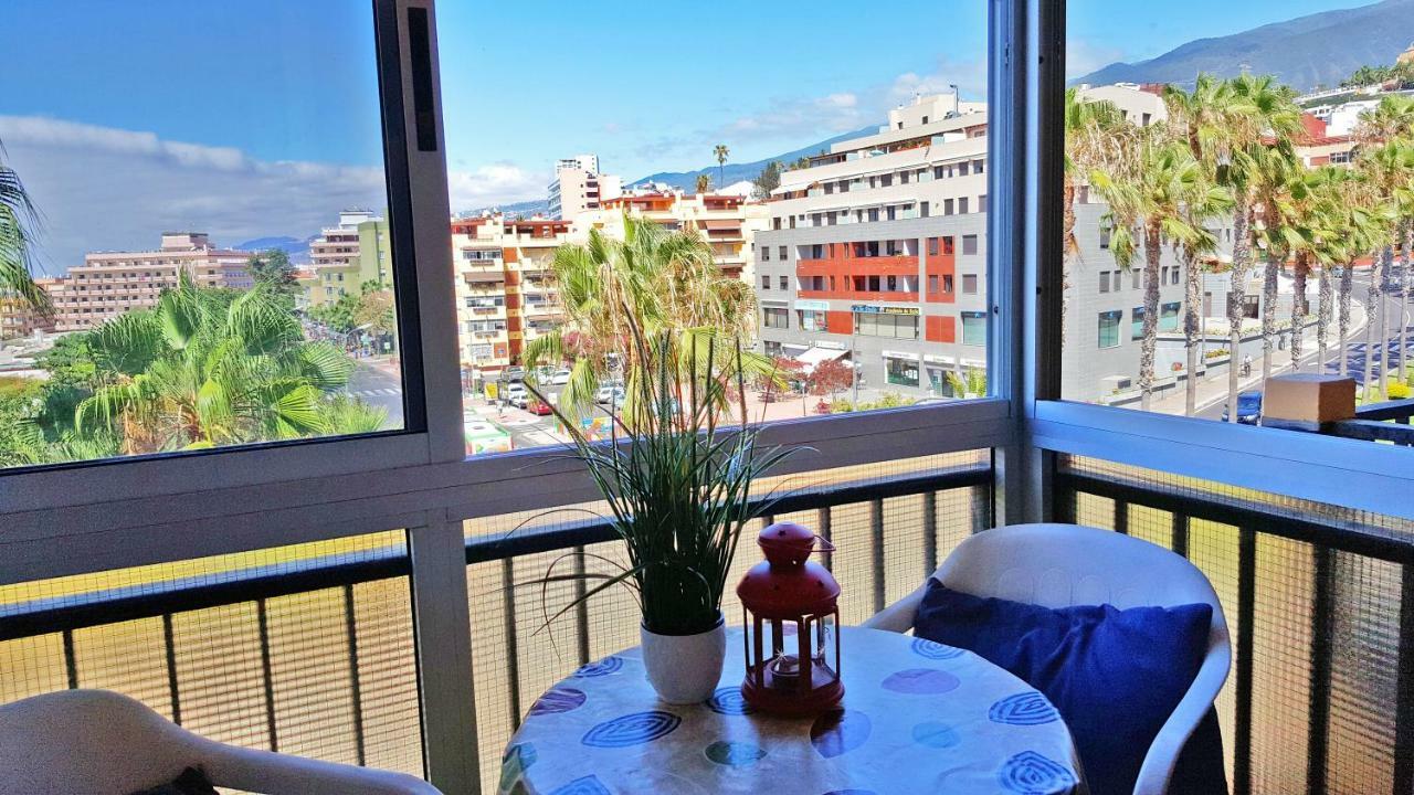 Hotel Sun Holidays Puerto de la Cruz  Eksteriør billede